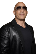 Vin Diesel The Bluff Leather Coat - Image 3